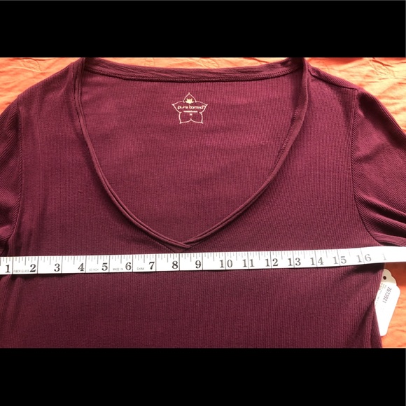 SOLD♥️SOLD♥️♥️NWOT*PURE KARMA Women’s MONA*SOFT*WAFFLE Med NWOT*MED*NEW*MSRP $78 - Picture 6 of 6